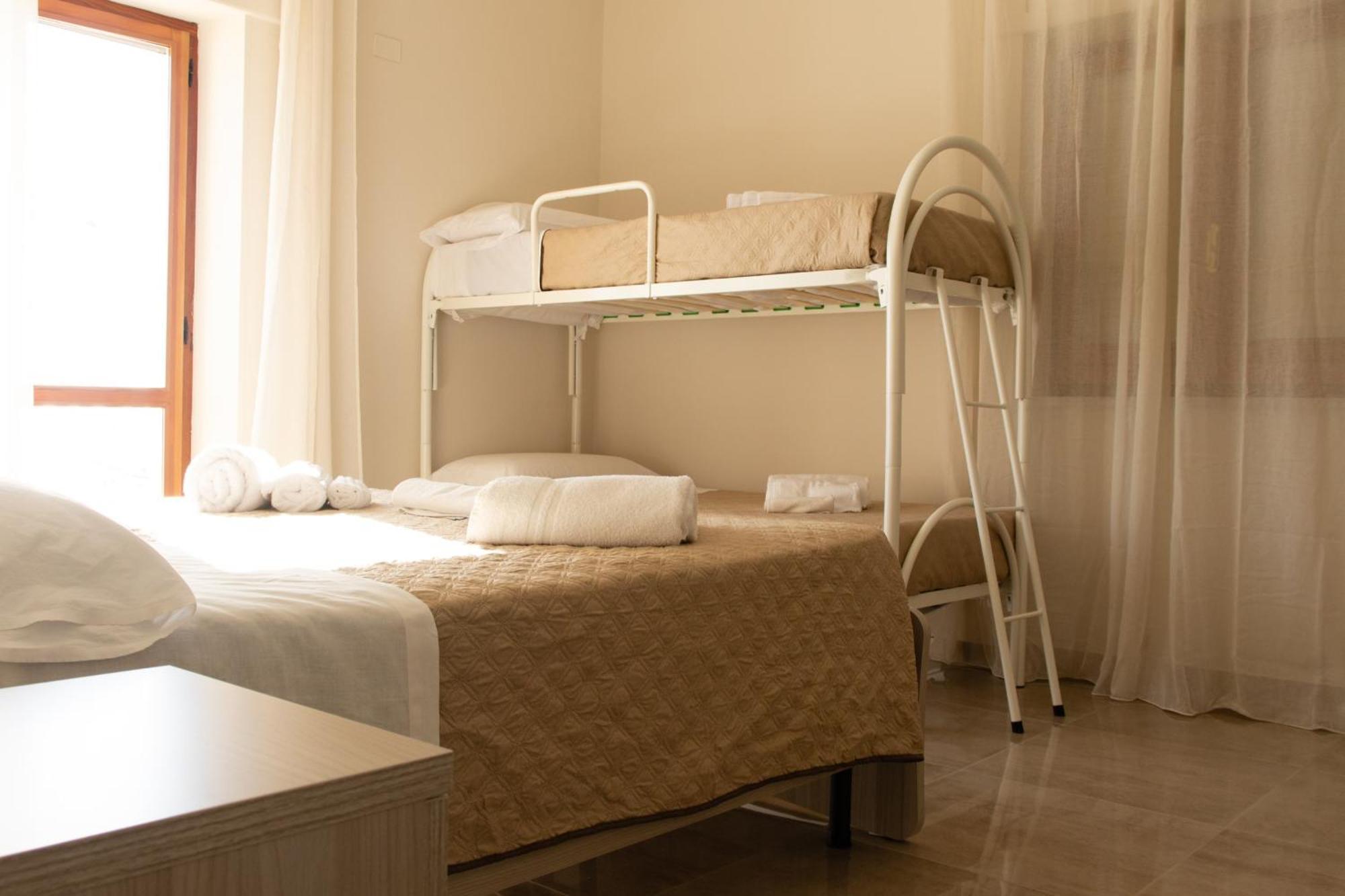 Bed & Breakfast Nonno Gigi - Falerna Marina Extérieur photo